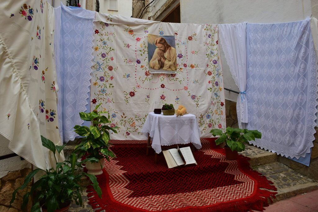 altar postigo