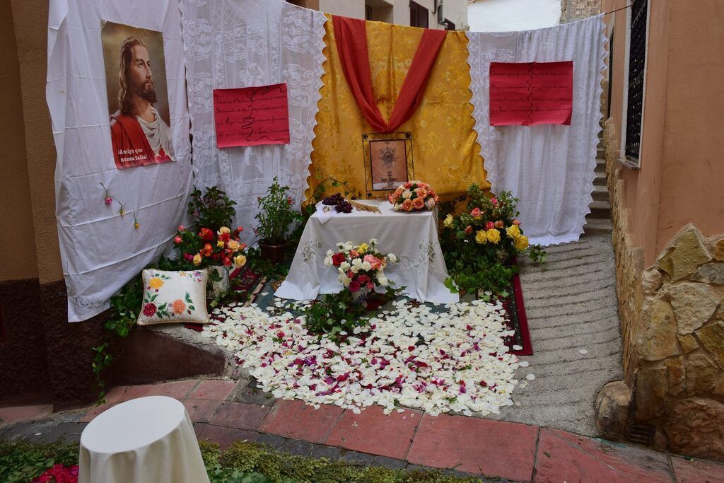 altar tito