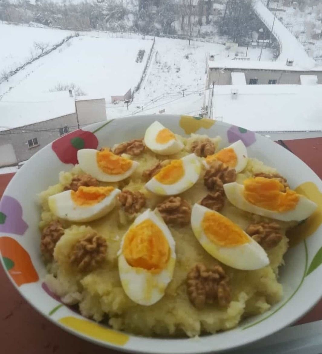atascaburras nieve