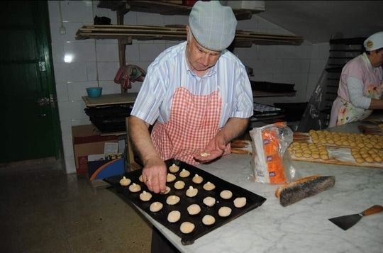 benito dulces