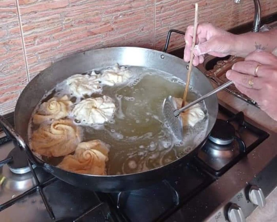 hojuelas.
