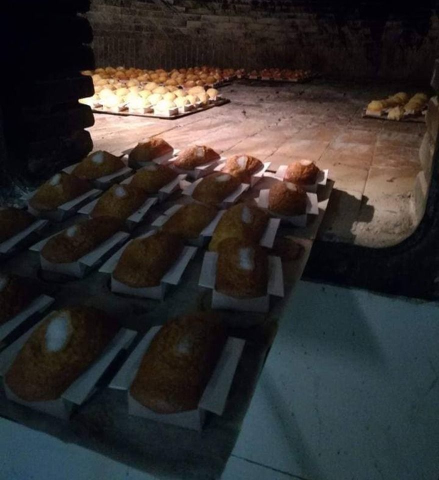 magdalenas
