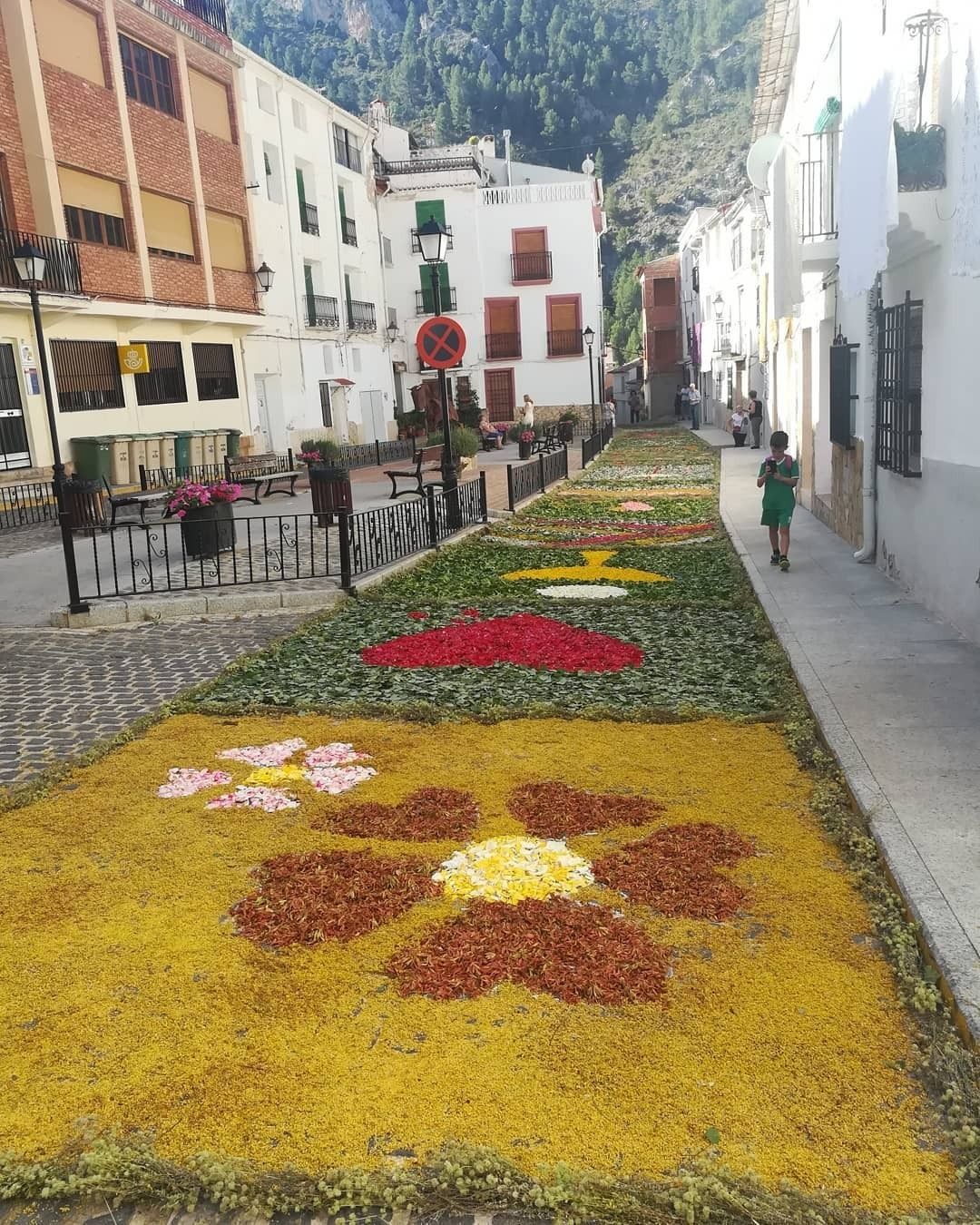 plaza amarillo...
